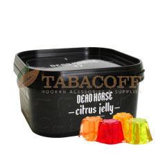 Табак для кальяна Dead Horse Citrus Jelly (Цитрусовое желе) 200 гр
